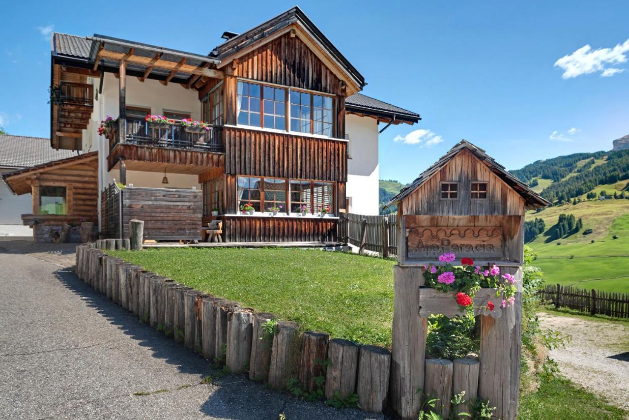 Paracia App Pic Pec Abtei Exterior foto